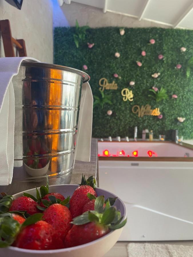 Panta Rei Wellness & Charme Monopoli 아파트 외부 사진