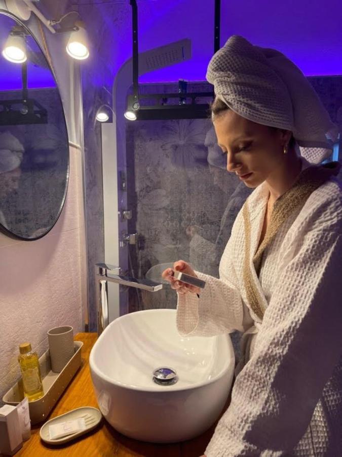 Panta Rei Wellness & Charme Monopoli 아파트 외부 사진