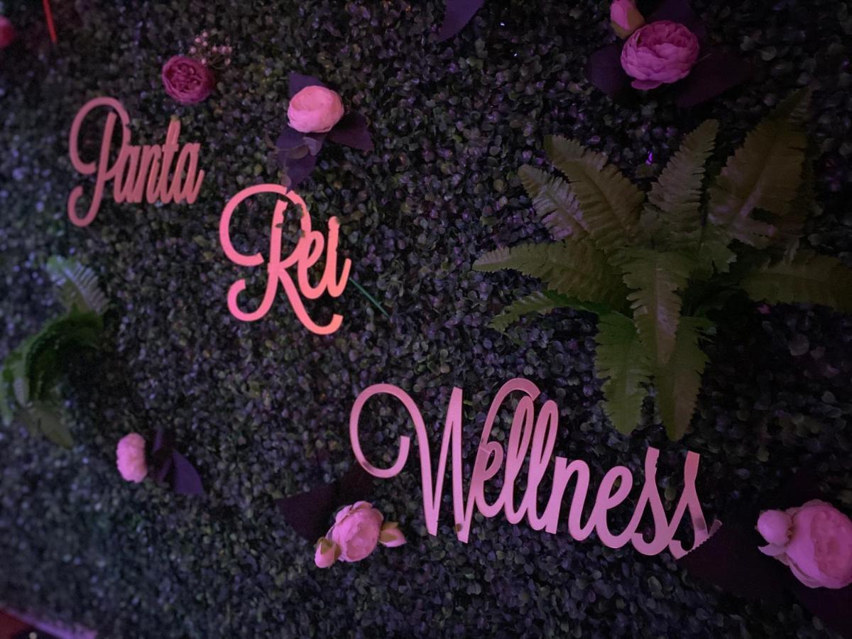 Panta Rei Wellness & Charme Monopoli 아파트 외부 사진